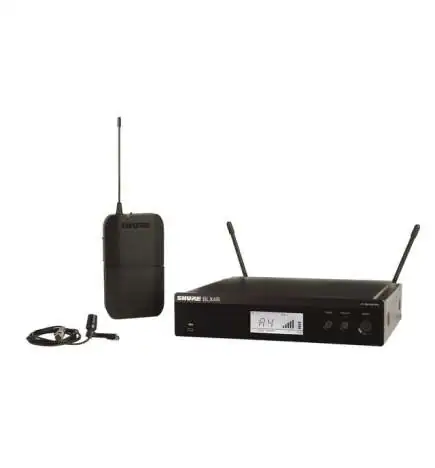 Shure BLX14RE CVL, T11 PG Presenter System