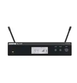 Shure BLX14RE/CVL, T11 PG Presenter System