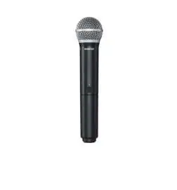 Shure BLX1288E CVL, S8 PG Combo System