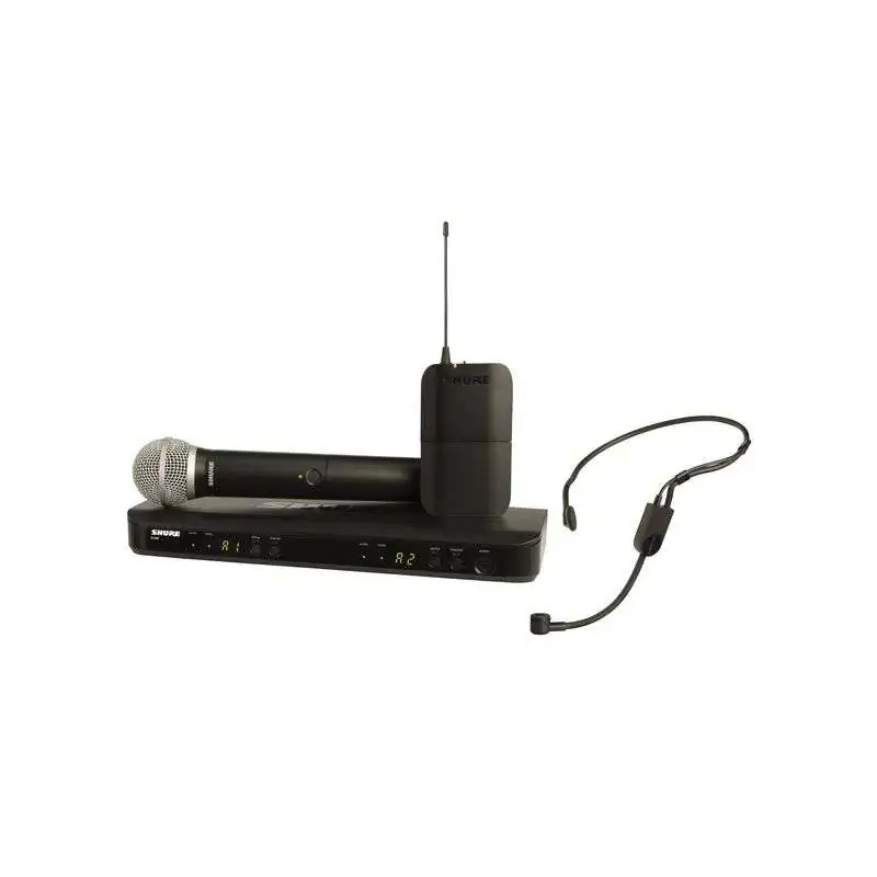 Shure BLX1288E/P31, S8 PG Combo System