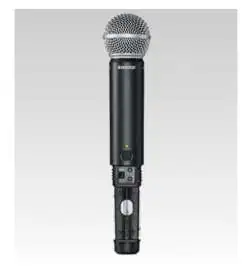 Shure BLX1288E P31, S8 PG Combo System