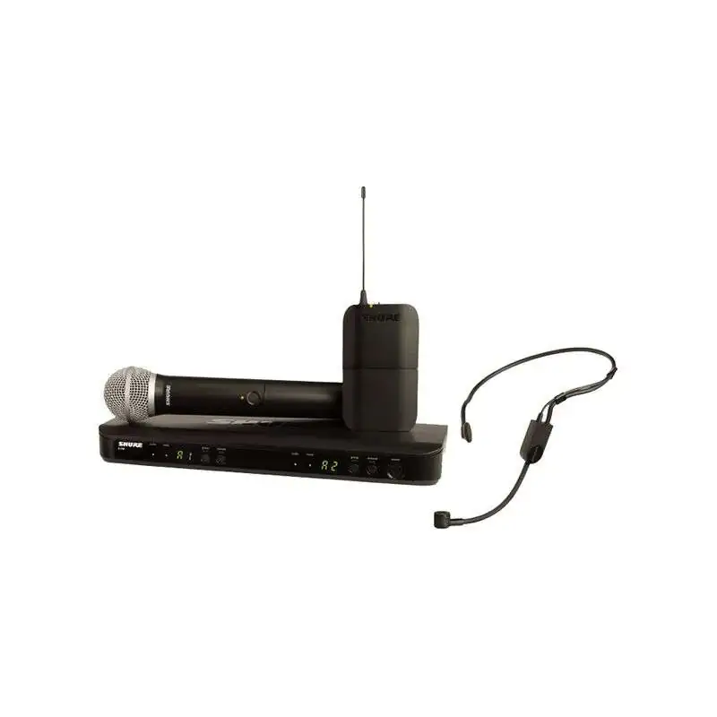 Shure BLX1288E/P31, T11 PG Combo System