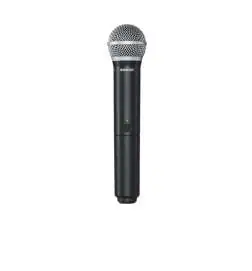 Shure BLX1288E P31, T11 PG Combo System