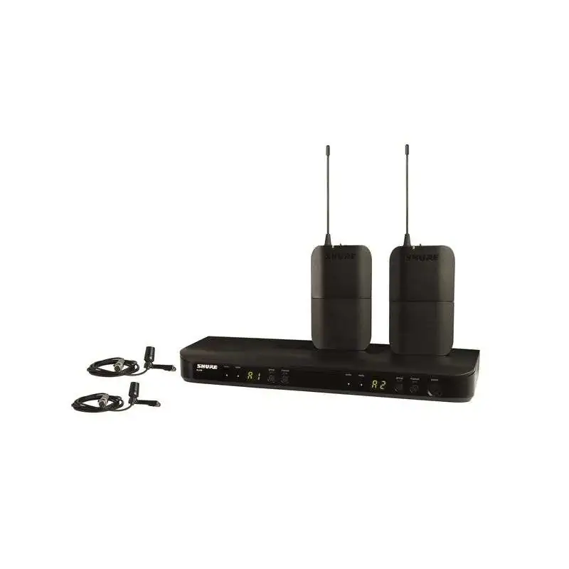 Shure BLX188E/CVL, S8 PG Dual Presenter System