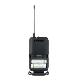 Shure BLX188E CVL, S8 PG Dual Presenter System