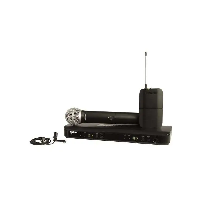 Shure BLX1288E/CVL, T11 PG Combo System