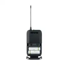 Shure BLX1288E CVL, T11 PG Combo System