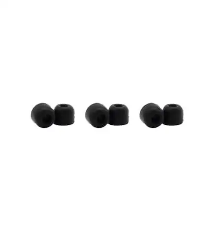 Shure EACYF1 6M Größe M (Medium), 3 Paare