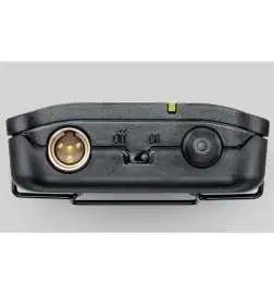 Shure BLX1 M17 Transmisor de bolsillo