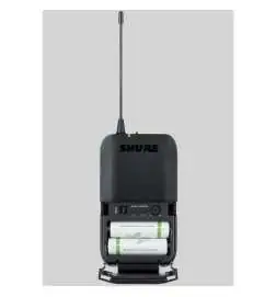 Shure BLX1 M17 Transmisor de bolsillo
