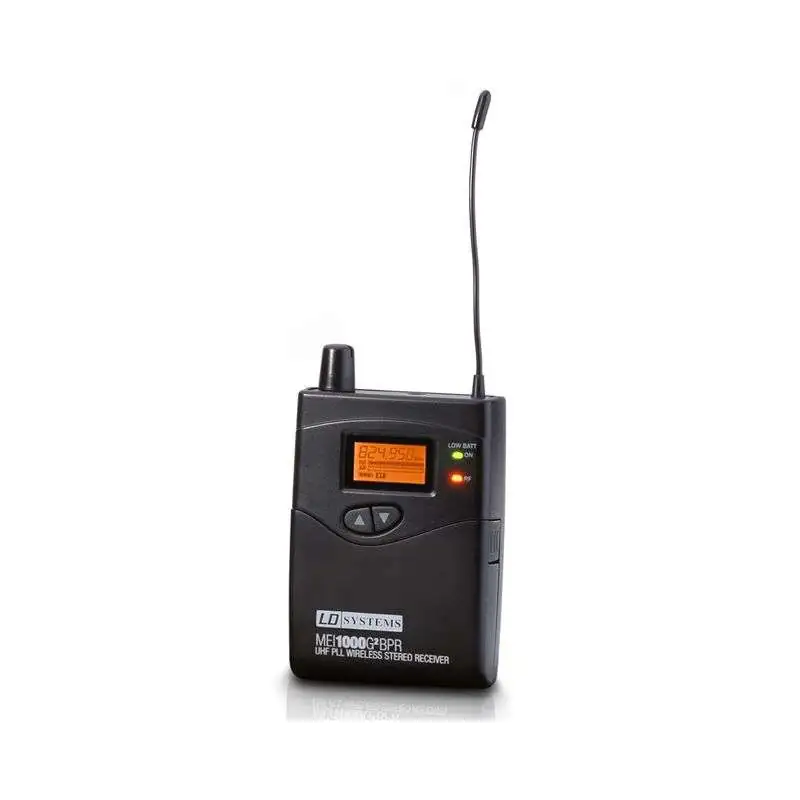 LD-Systems MEI1000 G2 BPR BodyPack Receiver