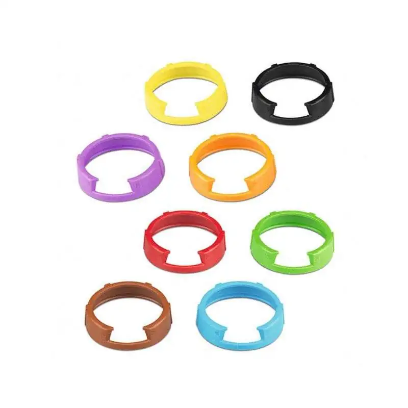 Sennheiser Ken 2 Identification Rings - Colour - SKM G3 Transmitter