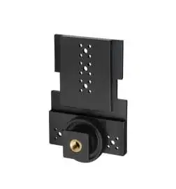 Sennheiser CA 2 Blitzschuh Kamera-Adapter
