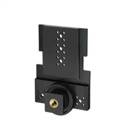 Sennheiser CA 2 Blitzschuh Kamera-Adapter