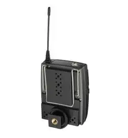 Sennheiser CA 2 Blitzschuh Kamera-Adapter