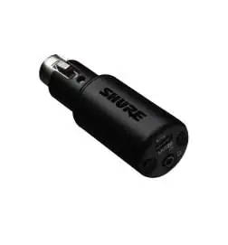 Shure MOTIV MVX2U Digital Audio Interface