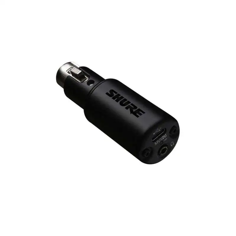 Shure MOTIV MVX2U Digital Audio Interface