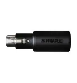 Shure MOTIV MVX2U Digital Audio Interface