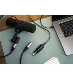 Shure MOTIV MVX2U Digital Audio Interface