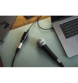 Shure MOTIV MVX2U Digital Audio Interface