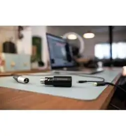 Shure MOTIV MVX2U Digital Audio Interface