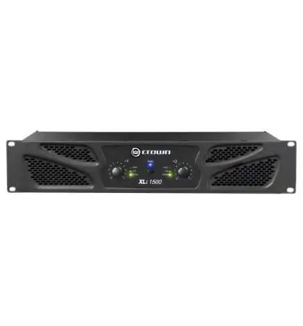 Crown XLi 1500