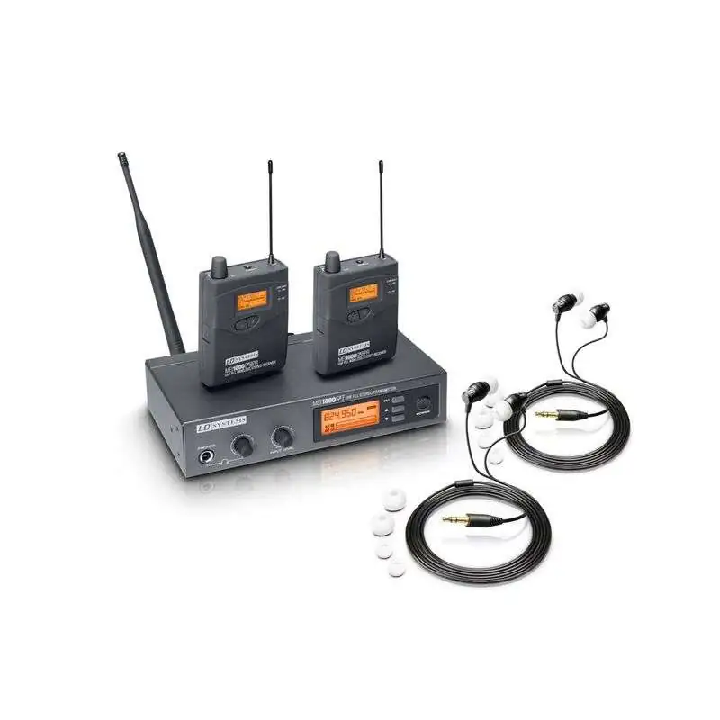 LD-Systems MEI 1000 G2 Set