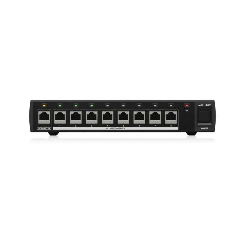 Behringer Powerplay P16-D UltraNet Distributor Behringer Powerplay P16-D UltraNet Distributor
