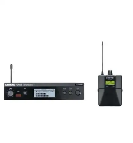 Shure PSM 300 Premium In-Ear System L19