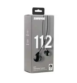 Shure SE112