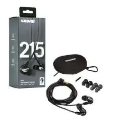 Shure SE215-K