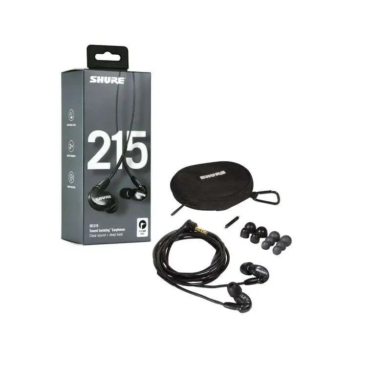 Shure SE215-K Shure SE215-K