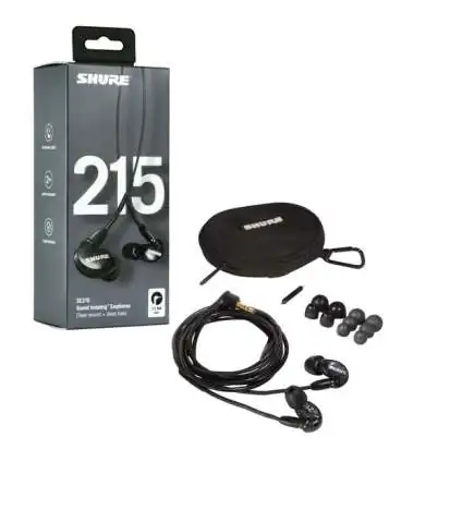 Shure SE215-K