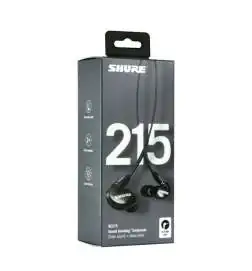 Shure SE215-K
