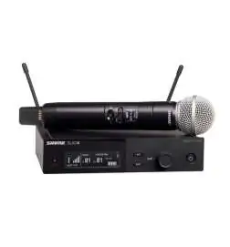 Shure SLXD24E SM58 S50