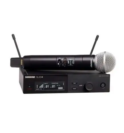 Shure SLXD24E SM58 S50