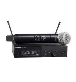 Shure SLXD24E SM58 K59