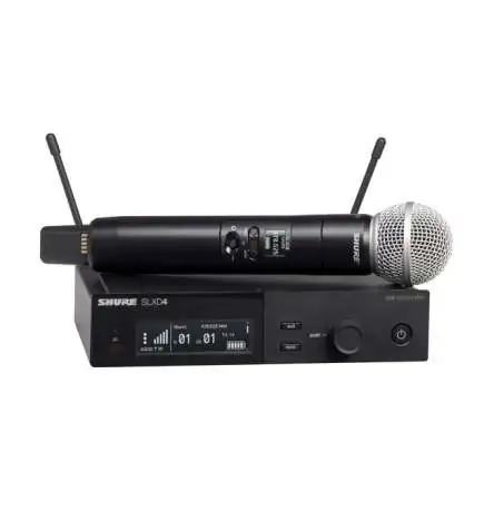 Shure SLXD24E SM58 K59