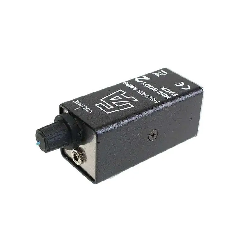 Fischer Amps Mini Body Pack 2 Fischer Amps Mini Body Pack 2