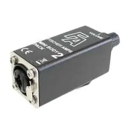 Fischer Amps Mini Body Pack 2