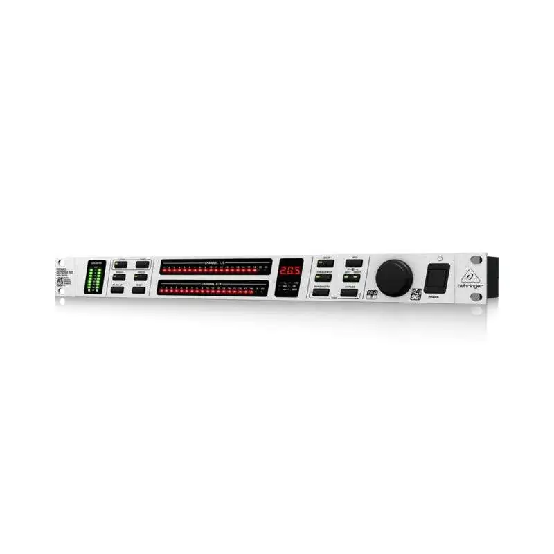 Behringer FBQ 2496 Destructeur de larsen