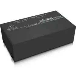 Behringer HD400 2-Channel Hum Destroyer