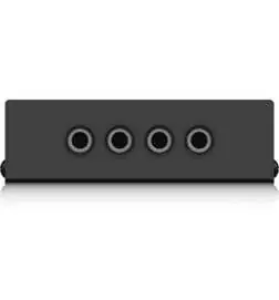 Behringer HD400 2-Channel Hum Destroyer