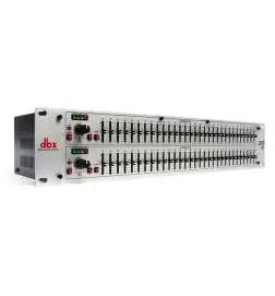 DBX iNuke NU3000DSP 1520W 2Ohmios, 820W 4Ohmios