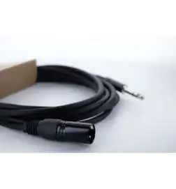 Cordial EM 0.5 MV Câble de Microphone 0,5 m