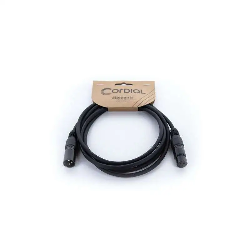 Cordial EM 1 FM Cable de Micrófono 1 m