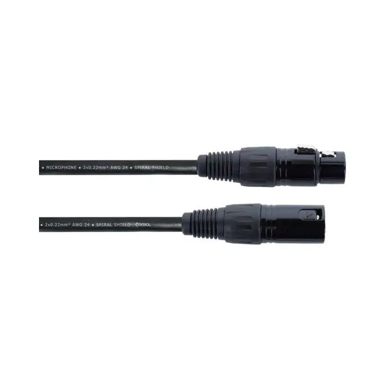 Cordial EM 0.5 FM Microphone Cable 0,5 m