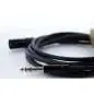 Cordial EM 1.5 MV Câble de Microphone 1,5 m
