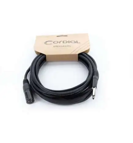 Cordial EM 5 MP Mikrofonkabel 5 m