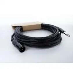 Cordial EM 5 MP Câble de Microphone 5 m